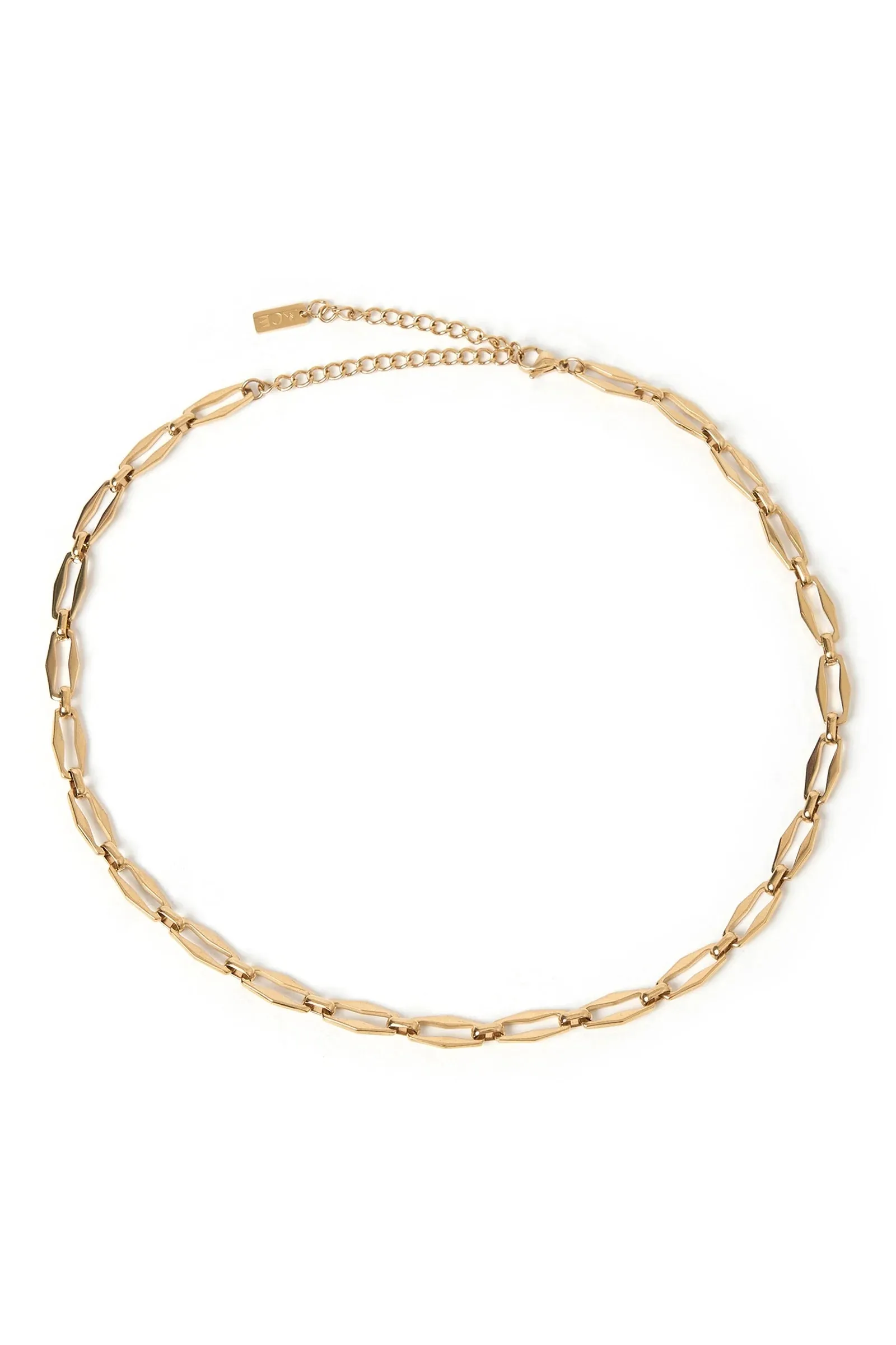 ARMS OF EVE LEO NECKLACE - GOLD PLATED
