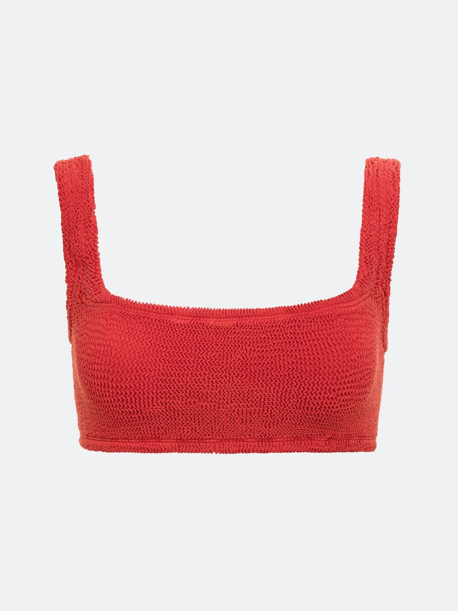 BALBOA BIKINI TOP - RUBY