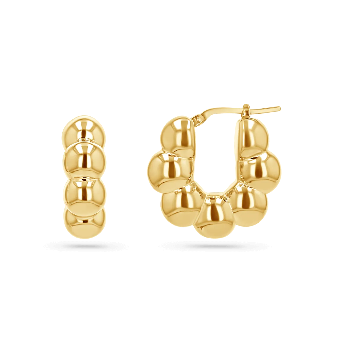 Ball Balloon Puff Hoops