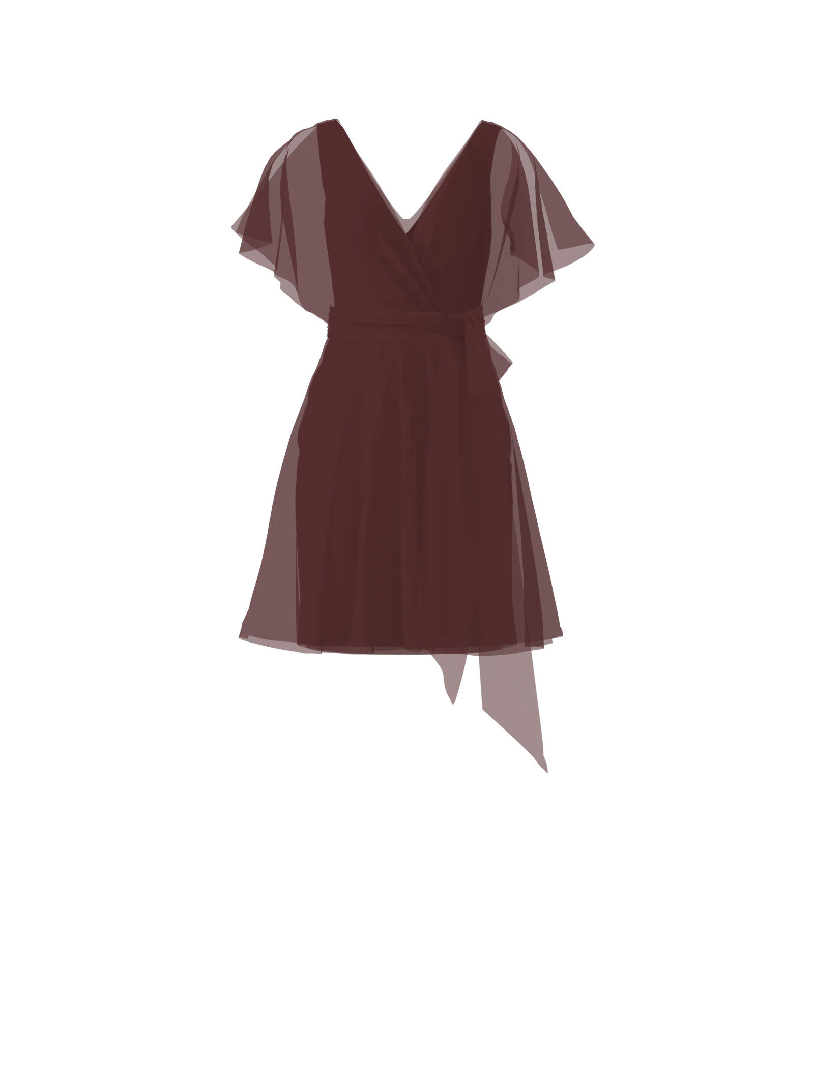 Bodice(Ava), Skirt(Carla),Belt(Sash), ruby
