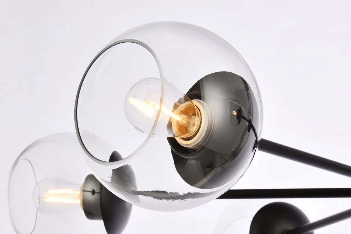 Briggs 6 Light Pendant