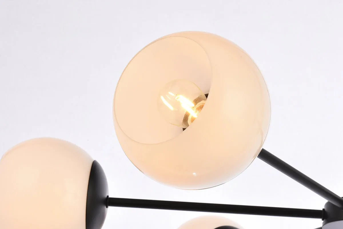Briggs 6 Light Pendant