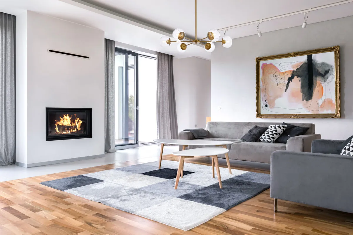 Briggs 6 Light Pendant