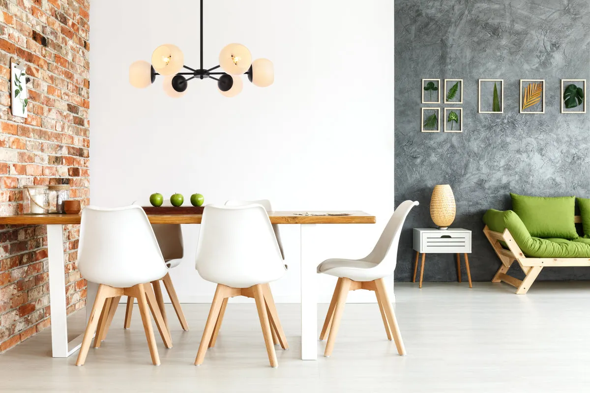 Briggs 6 Light Pendant