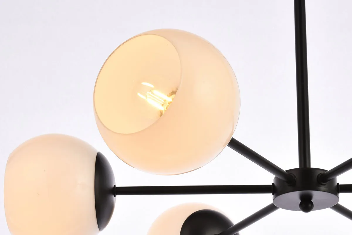 Briggs 6 Light Pendant