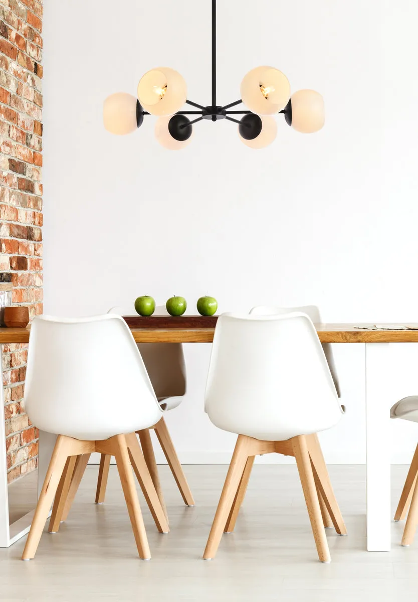 Briggs 6 Light Pendant