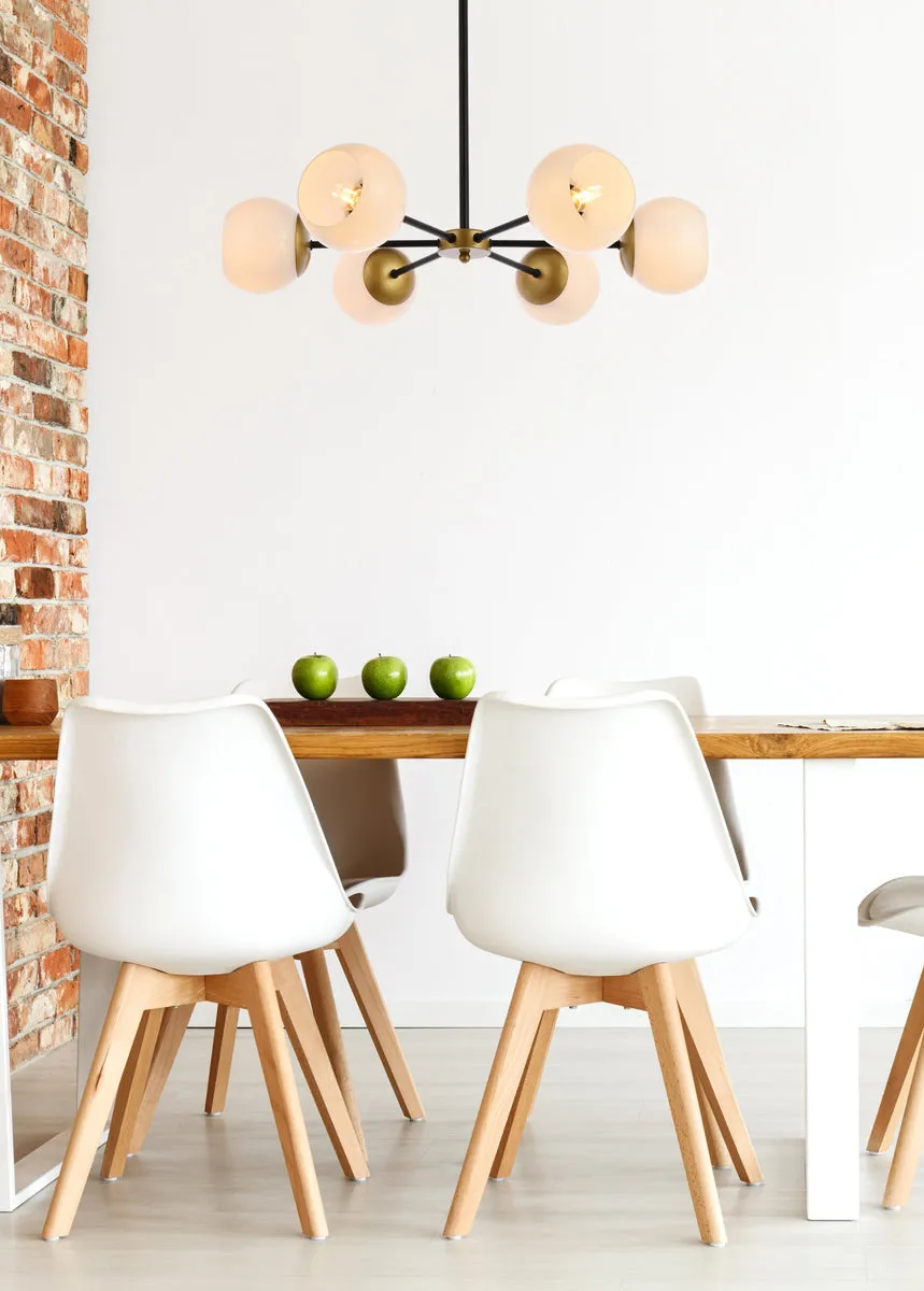 Briggs 6 Light Pendant
