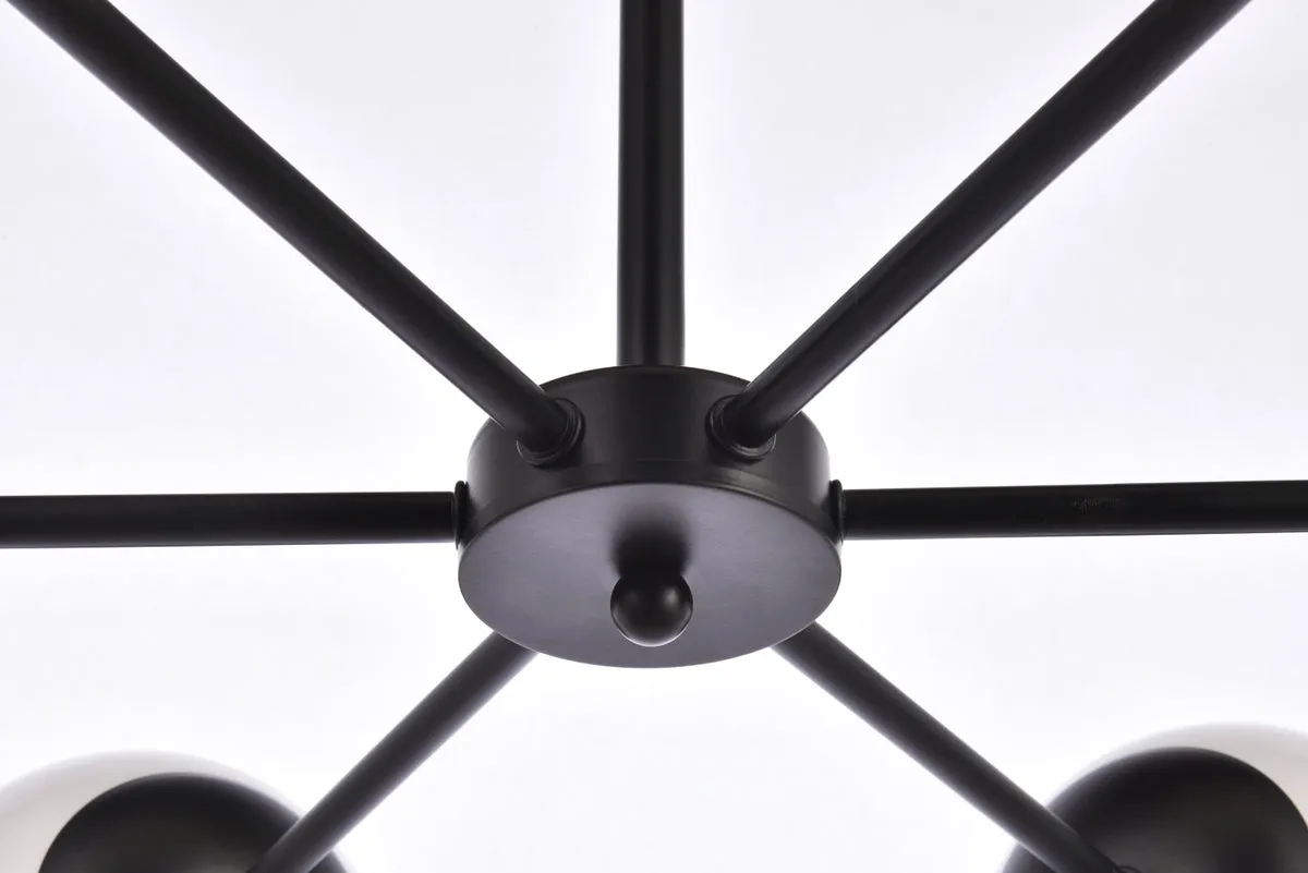 Briggs 6 Light Pendant