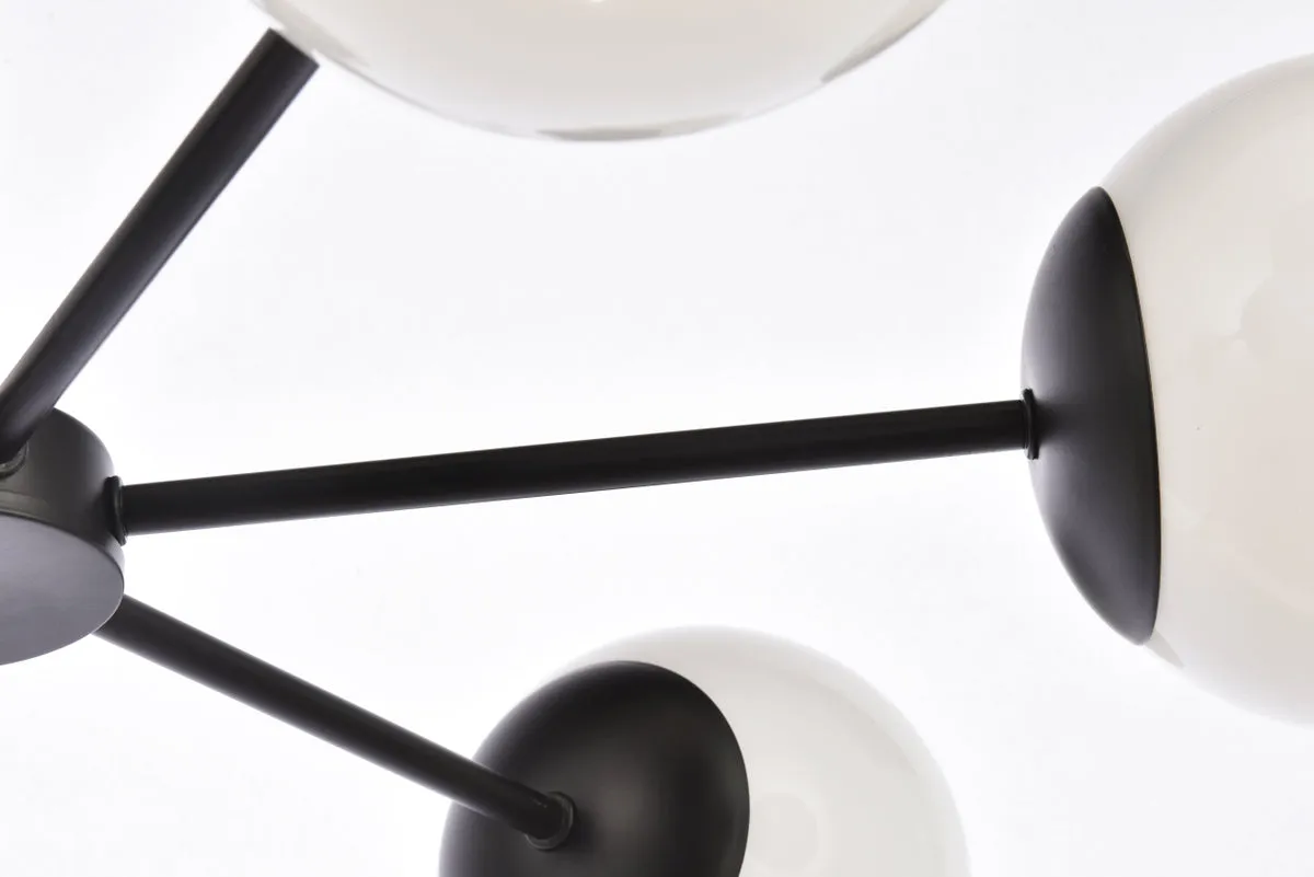 Briggs 6 Light Pendant