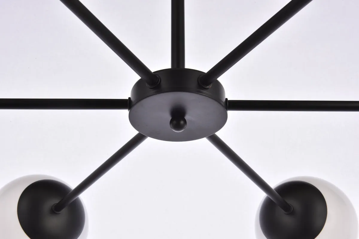 Briggs 6 Light Pendant