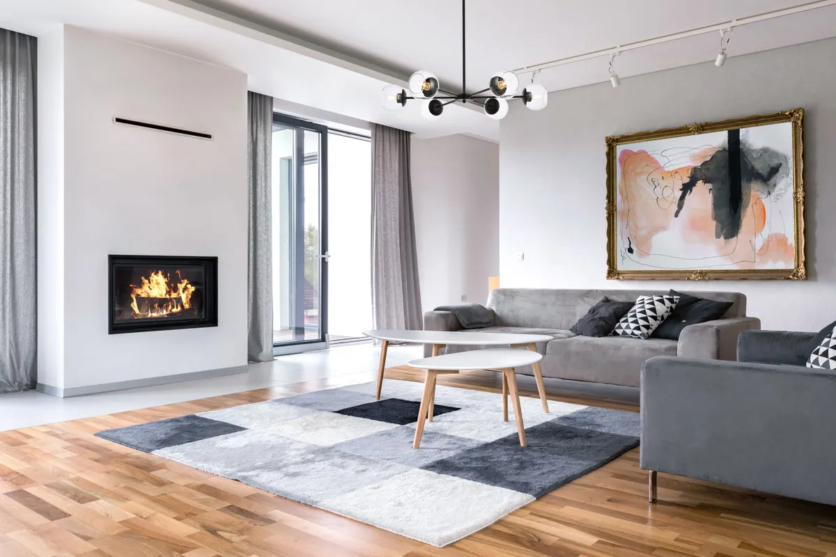 Briggs 6 Light Pendant