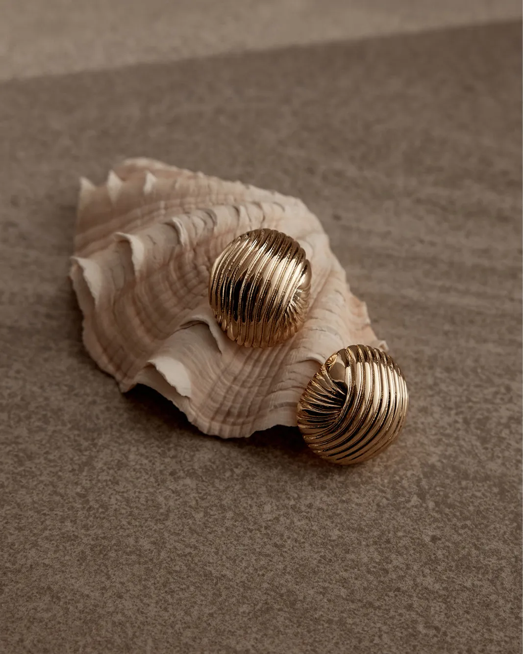 CANDICE EARRINGS - GOLD