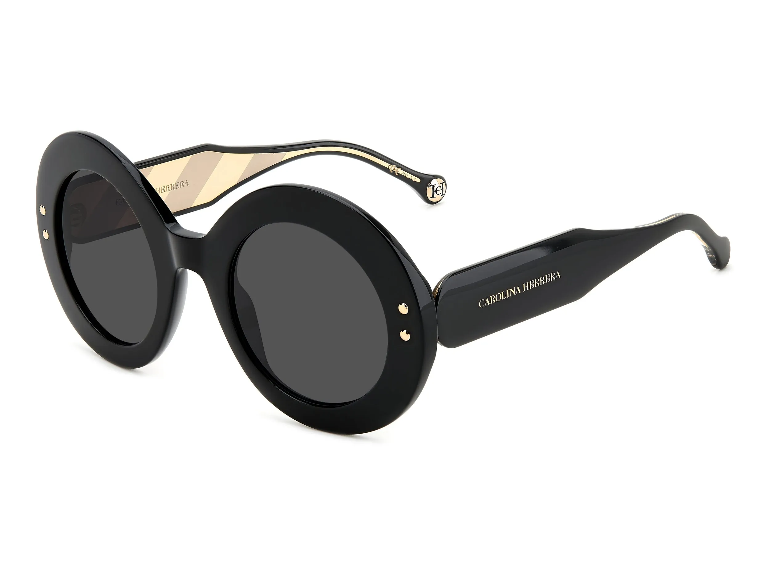 Carolina Herrera Round Sunglasses - HER 0081/S