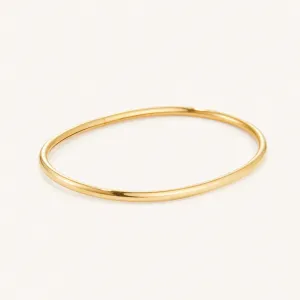 DANE ANKLET SIZE LARGE (GOLD) - JENNY BIRD