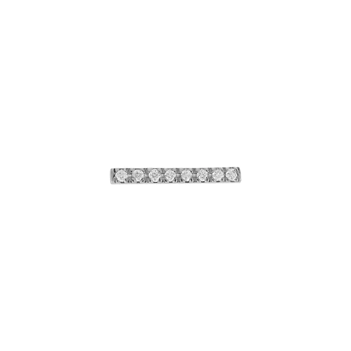 Diamond Bar Studs