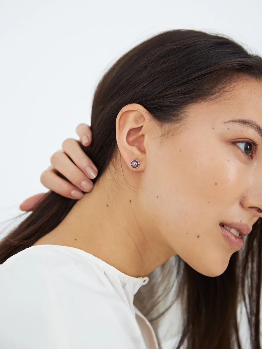 Lulu Studs - Gold