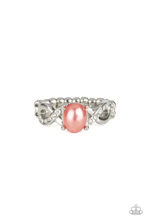 Paparazzi Ring ~ Limitless Luminosity - Orange