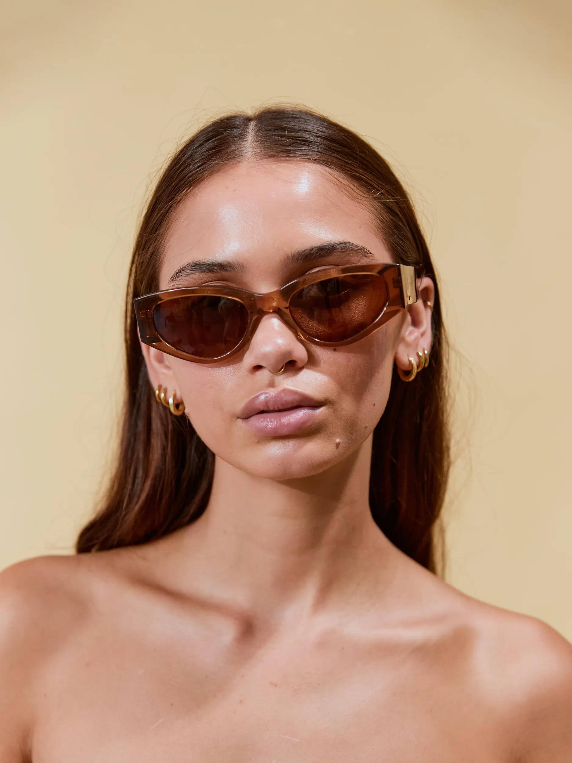 Ra Sunglasses | Brown