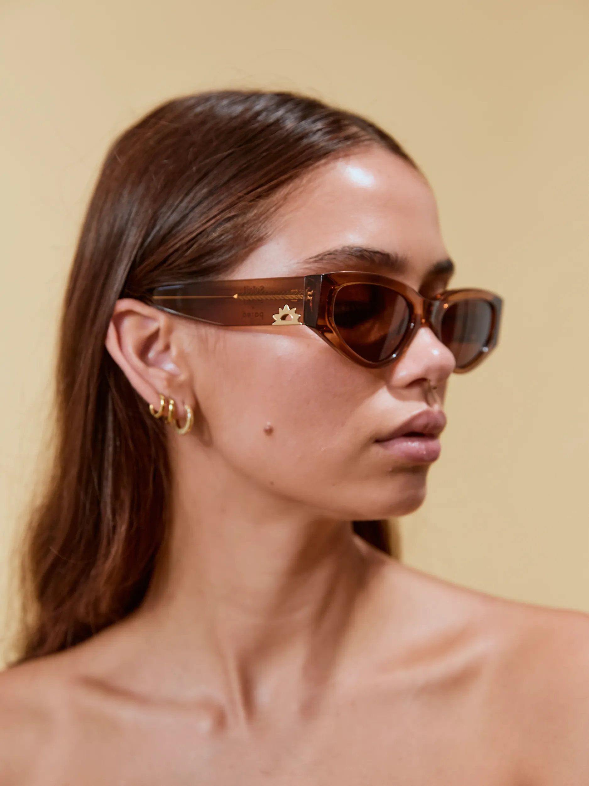 Ra Sunglasses | Brown