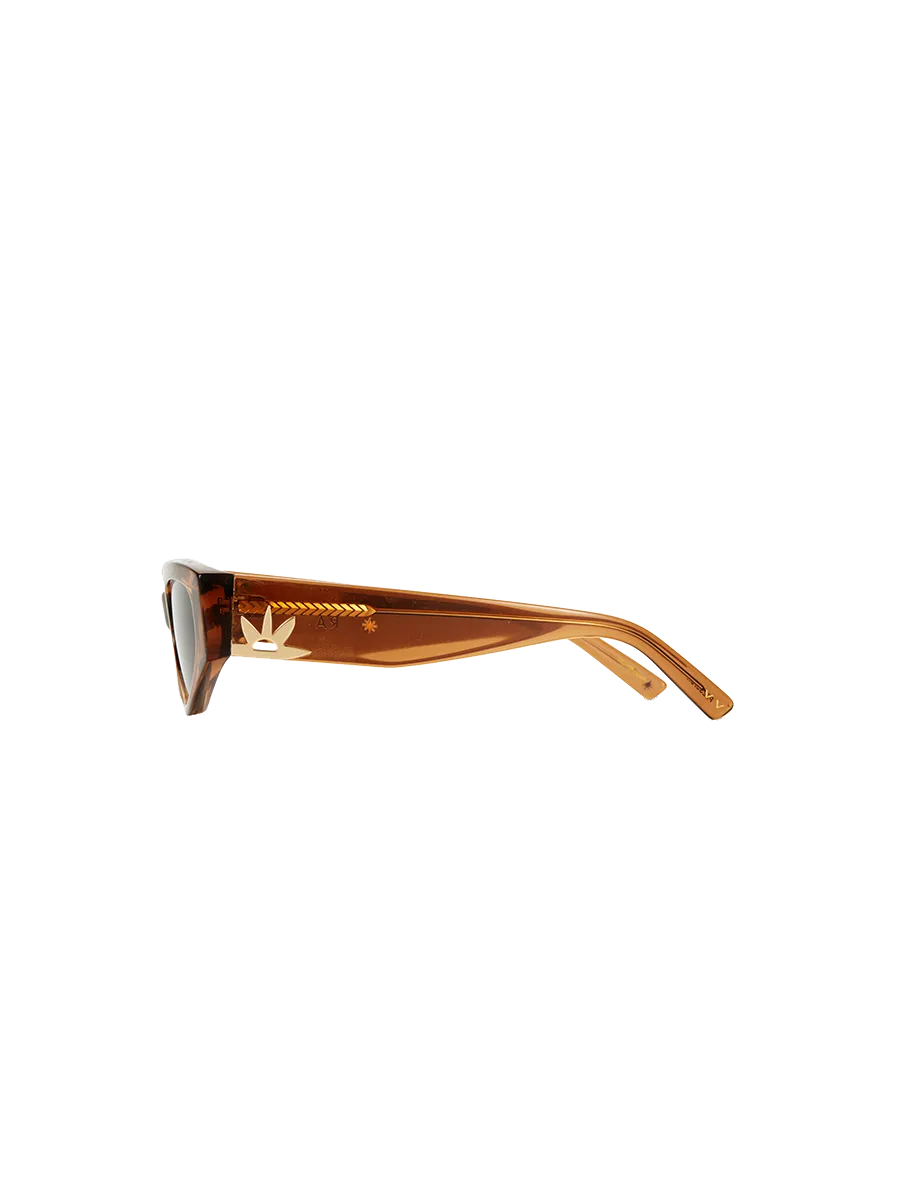 Ra Sunglasses | Brown