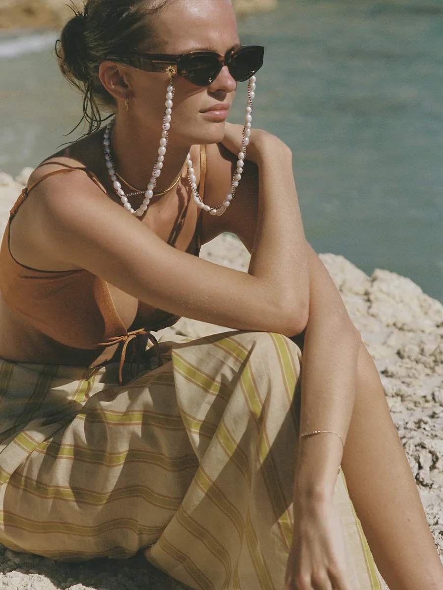 Ra Sunglasses | Brown