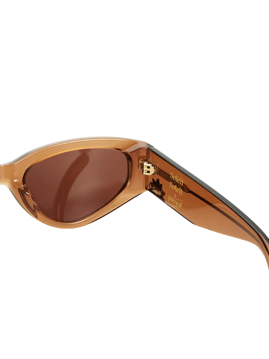Ra Sunglasses | Brown