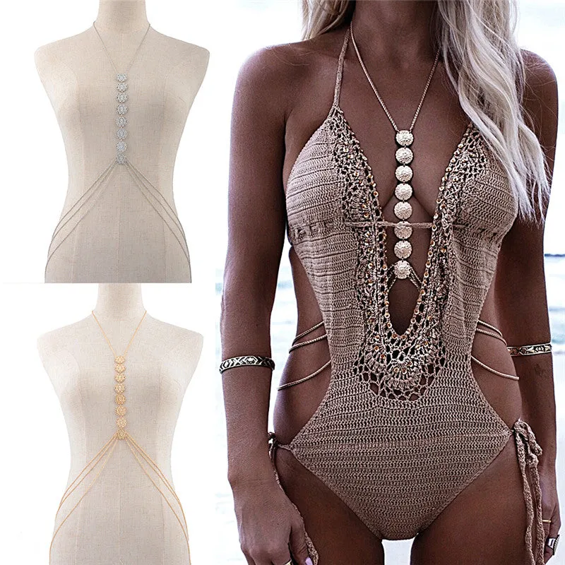 Summer Gypsy Back Chain