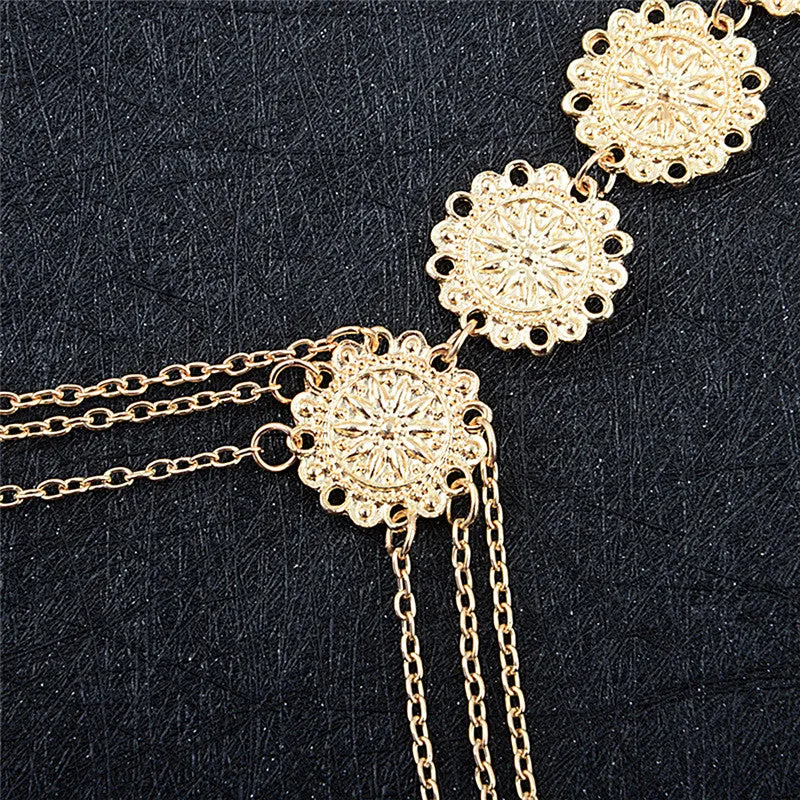 Summer Gypsy Back Chain