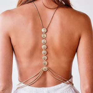 Summer Gypsy Back Chain