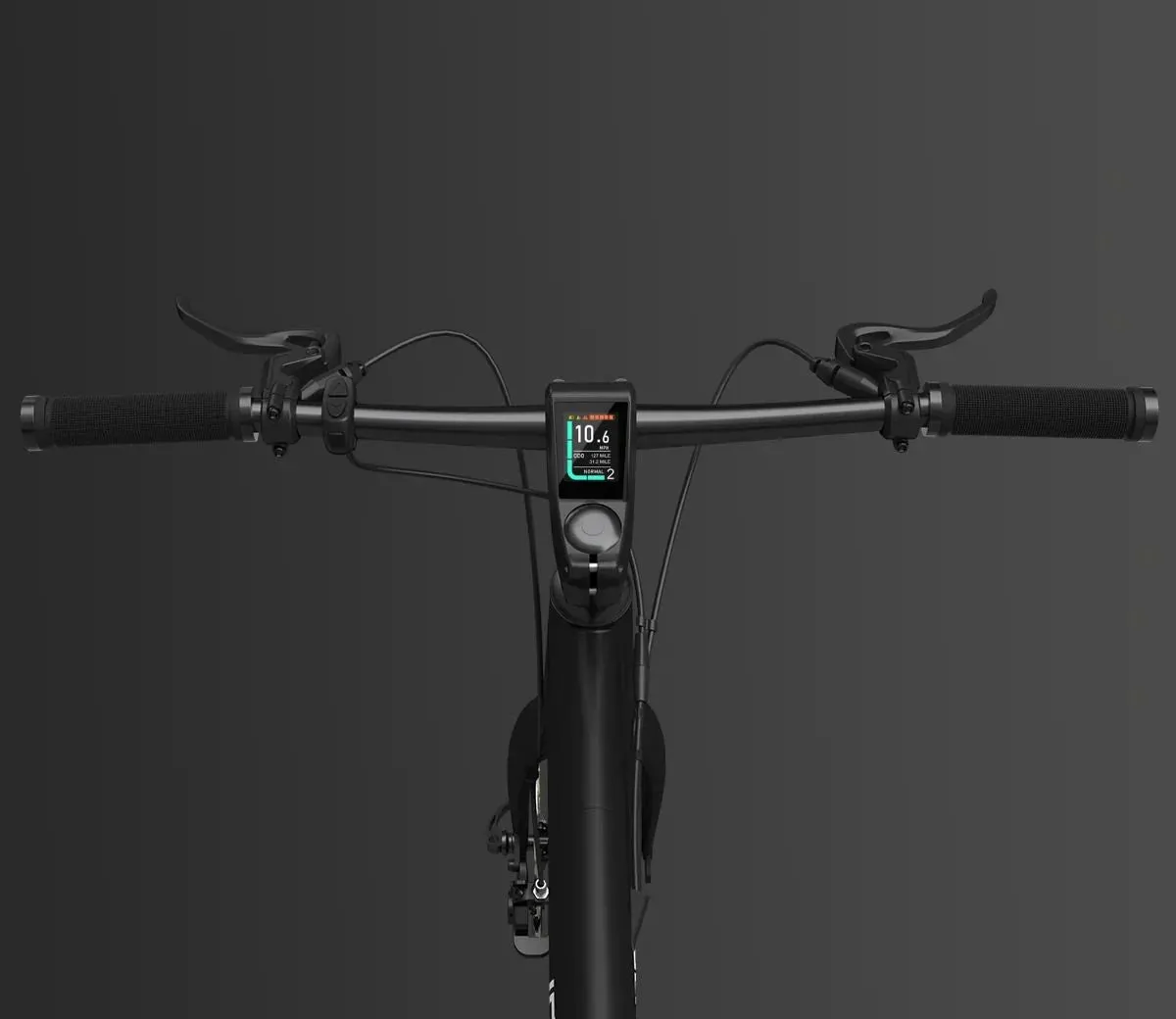 Vanpowers City Vanture Electric Bike 25 MPH 50 Mile Range 350W Pre-Assembled New