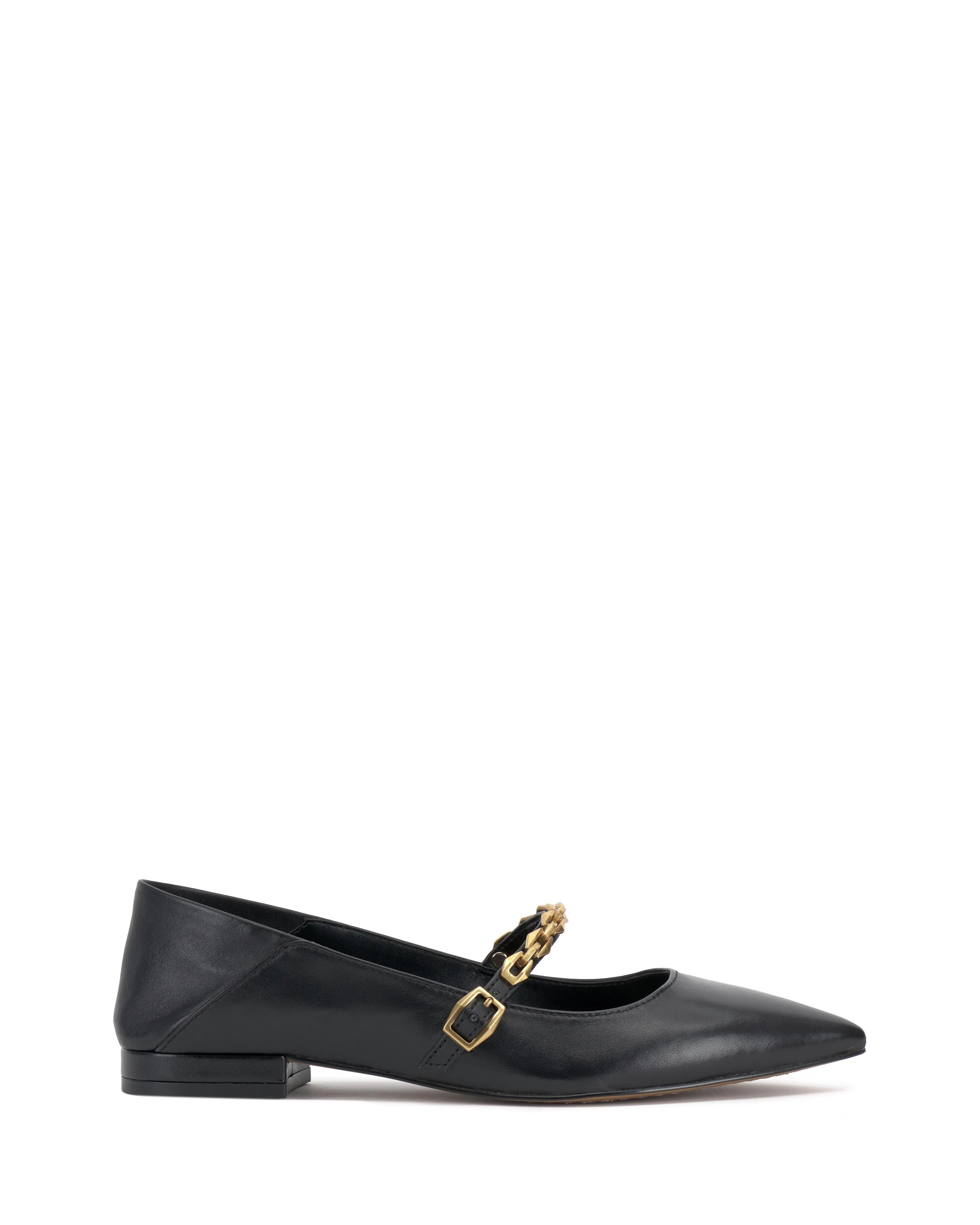 Vince Camuto Women's Aylin Black M